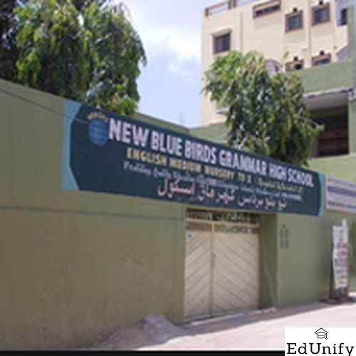 New Blue Birds Grammar High School, Hyderabad - Uniform Application